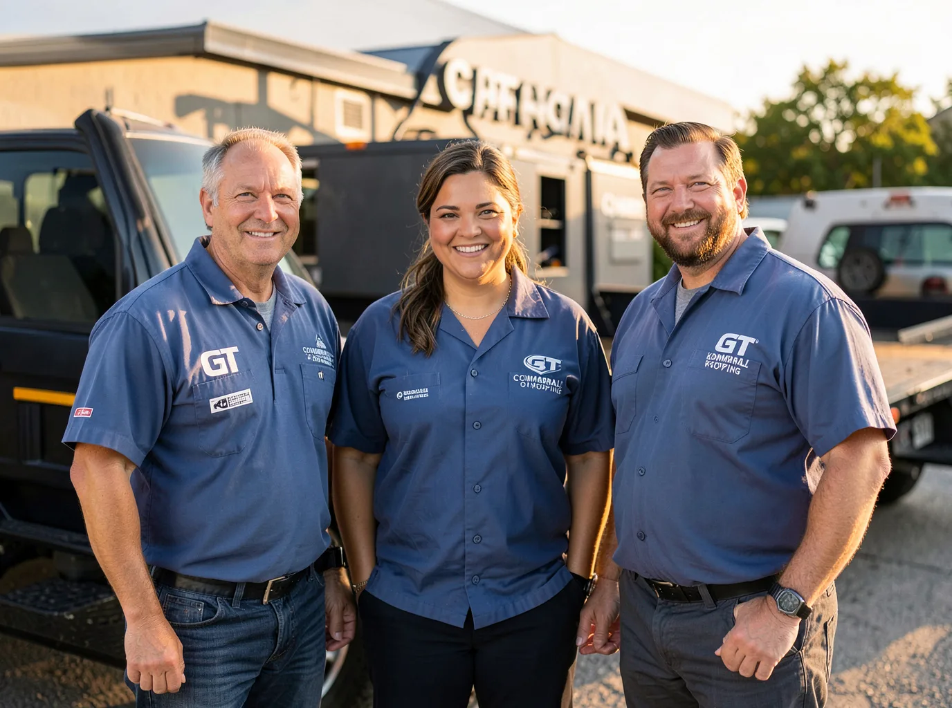 Flat Roof Repair company in Douglas, GA